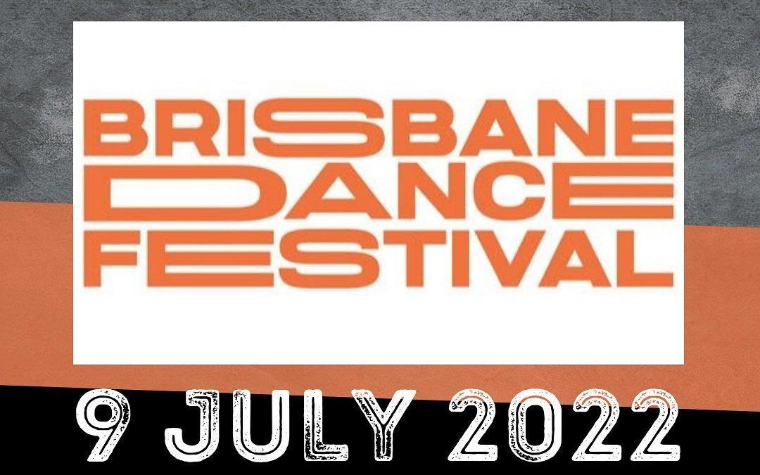 Brisbane Dance Festival