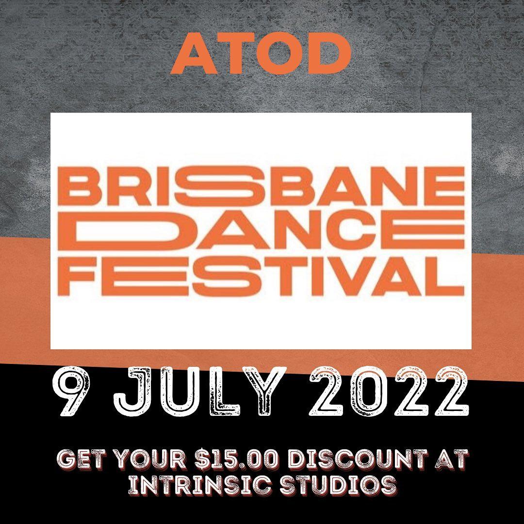 Brisbane Dance Festival Intrinsic School of Dance